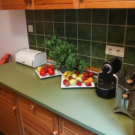 Apartment Centrum Im Gruenen Nuremberg ภายนอก รูปภาพ
